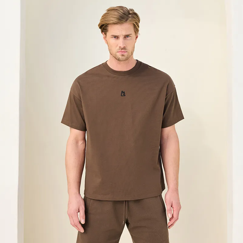 Magn Lens T Shirts Men-7
