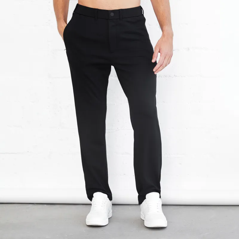 Magn Lens Casual Pants Men-2