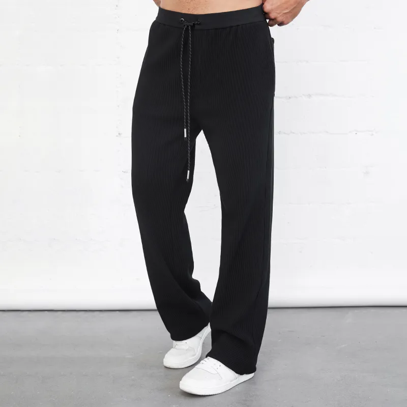 Magn Lens Casual Pants Men-4