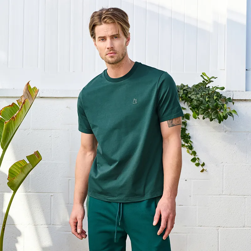 Magn Lens T Shirts Men-2
