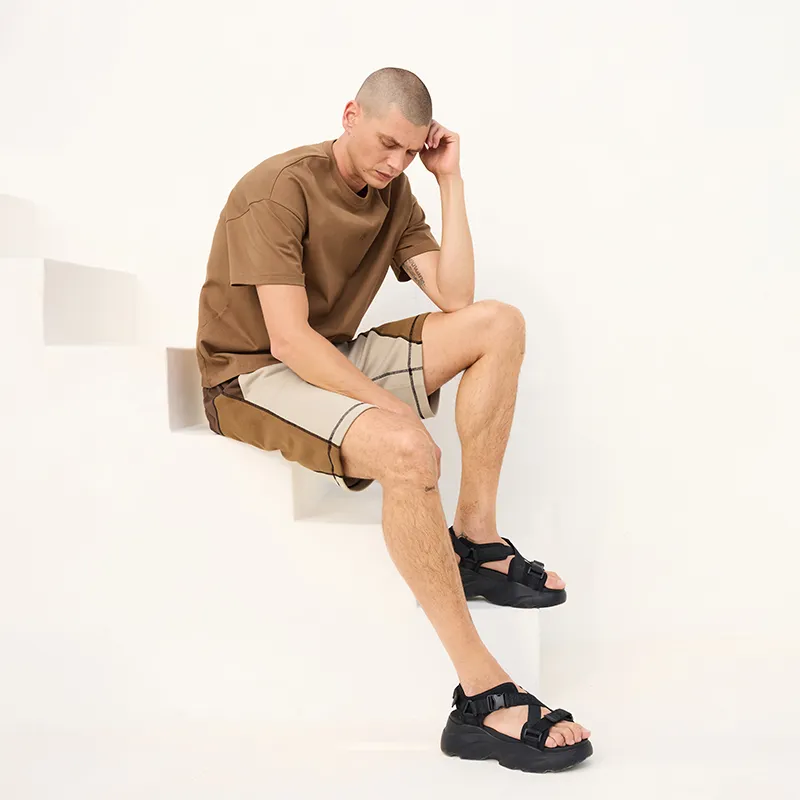 Magn Lens T Shirts Men-4