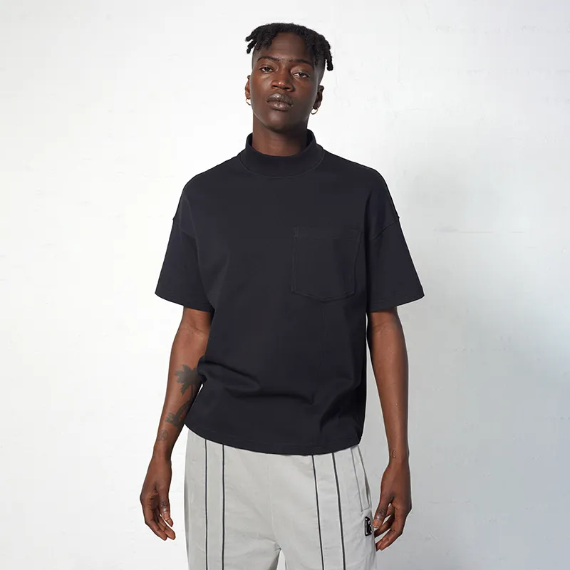 Magn Lens T Shirts Men-9