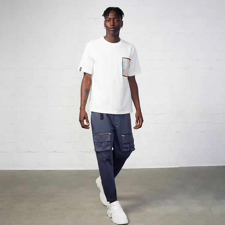 Magn Lens T Shirts Men-4