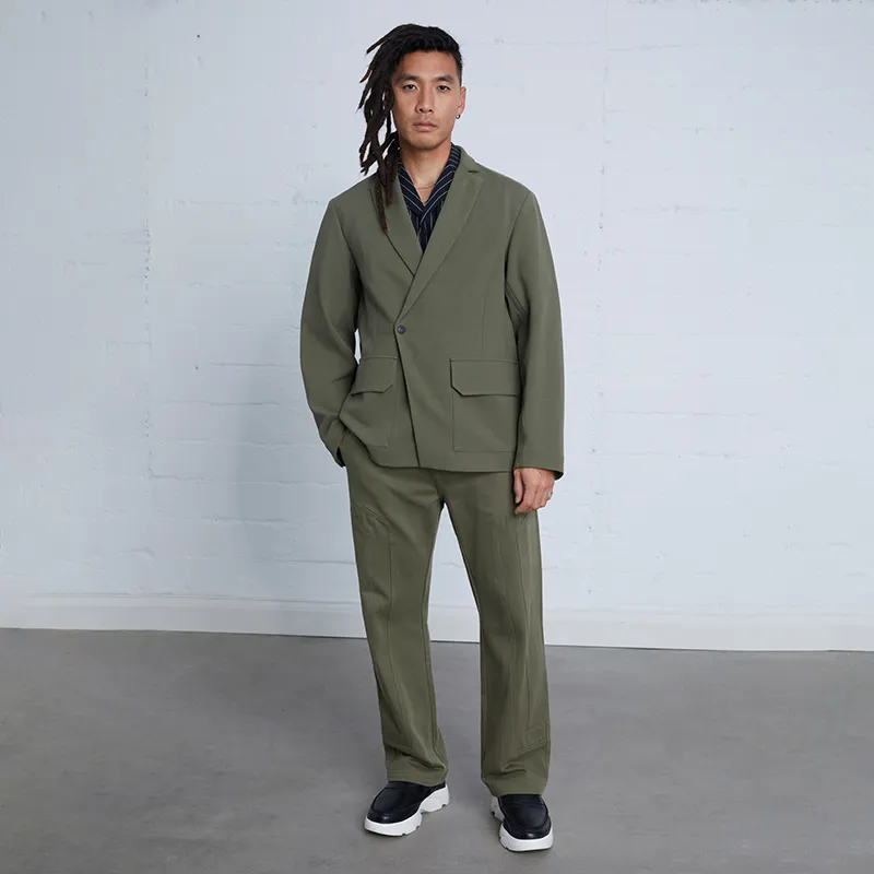 Magn Lens Casual Pants Men-7