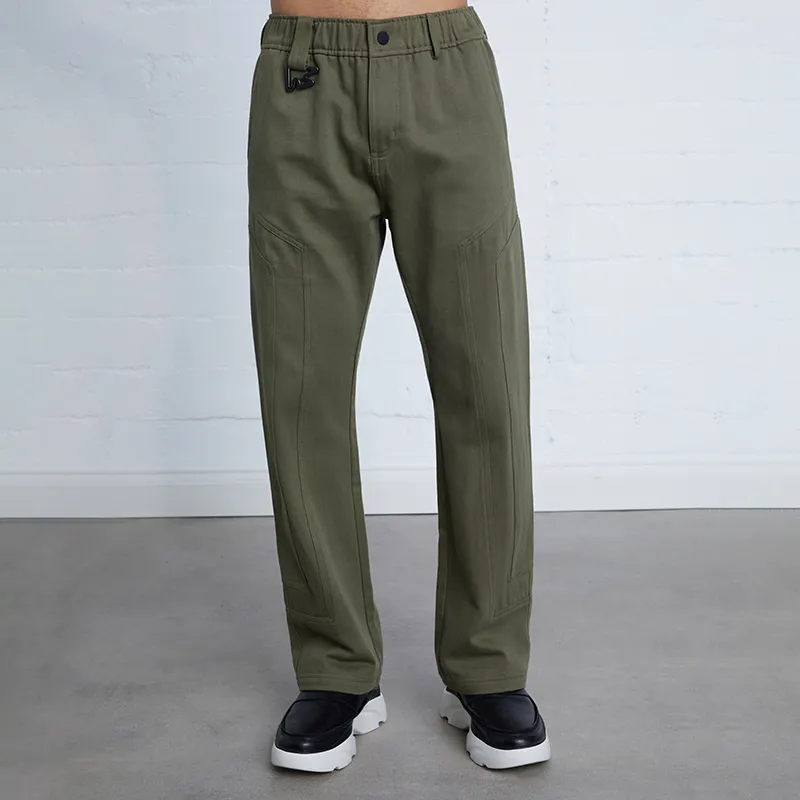 Magn Lens Casual Pants Men-2