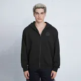 Magn Lens Sweatshirts Men Black