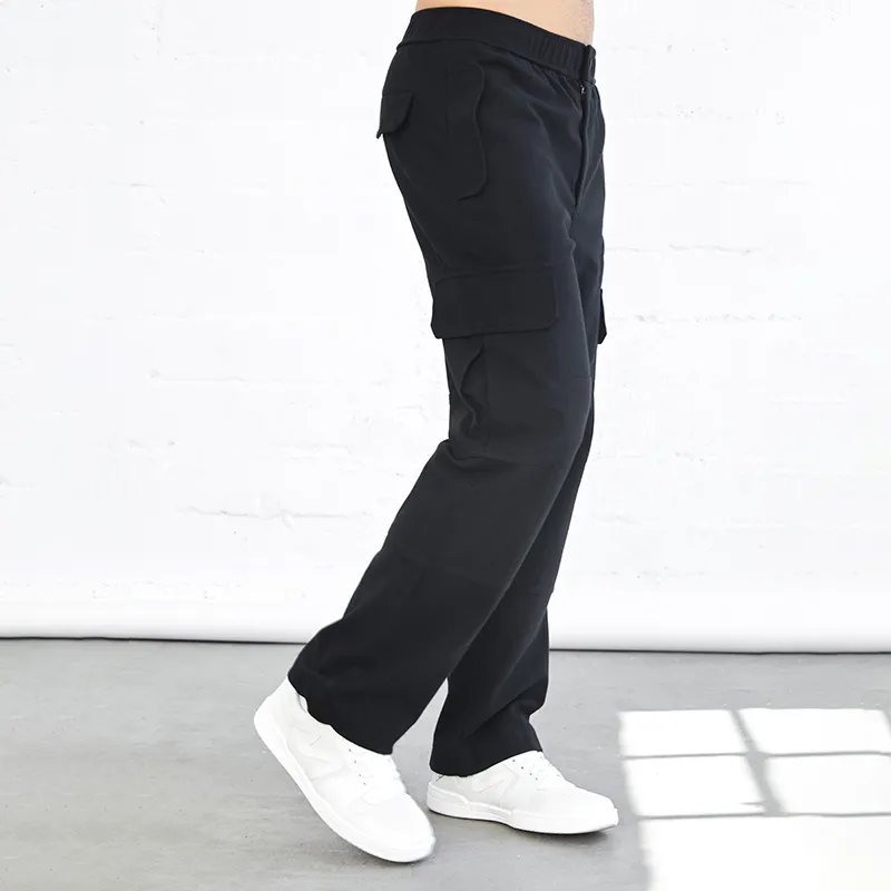 Magn Lens Casual Pants Men-4