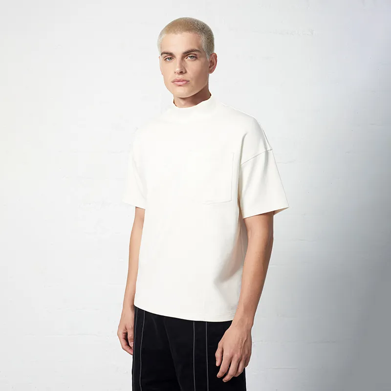 Magn Lens T Shirts Men-3