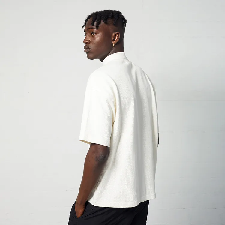 Magn Lens T Shirts Men-4