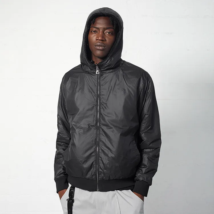 Magn Lens Jackets Coats Men's Black-3