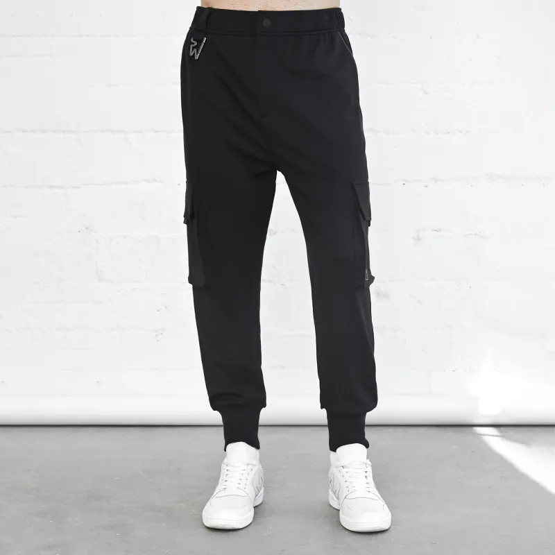 Magn Lens Casual Pants Men-3