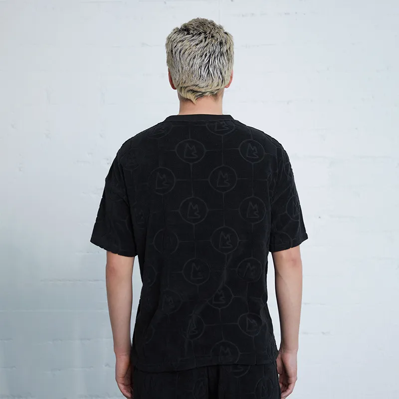 Magn Lens T Shirts Men-6