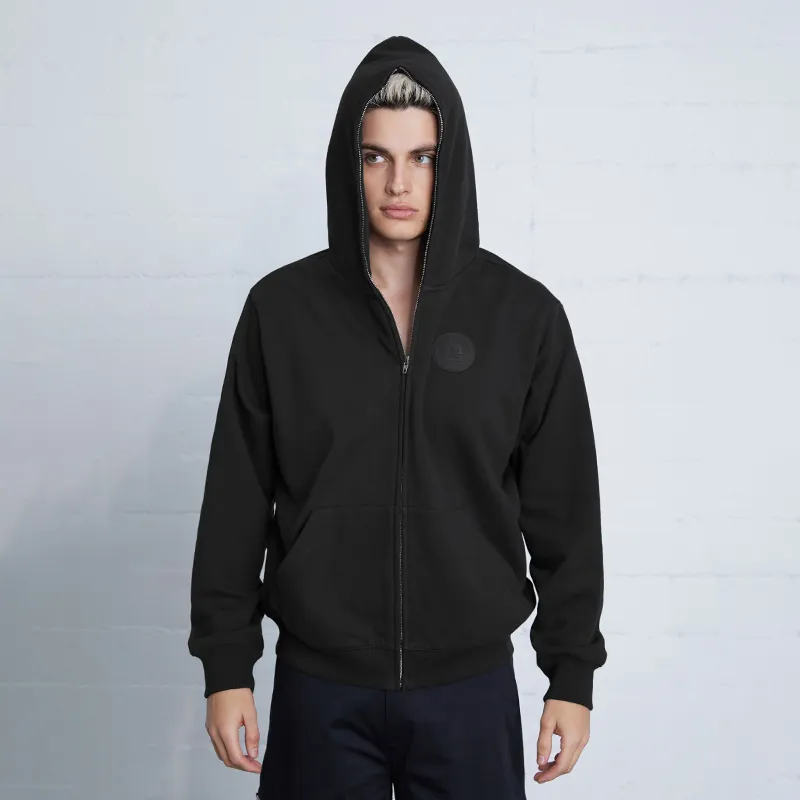 Magn Lens Sweatshirts Men Black-4