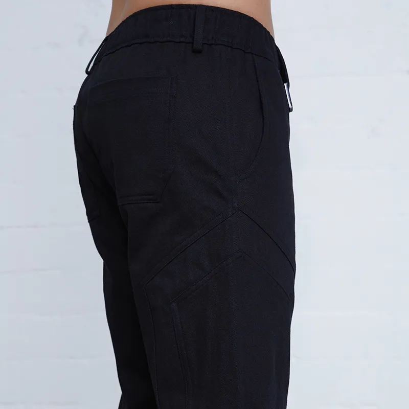 Magn Lens Casual Pants Men-14
