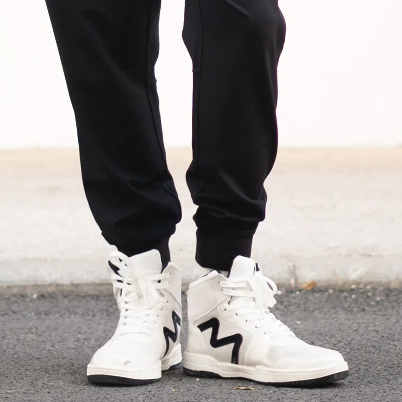 Magn Lens Casual Pants Men-5