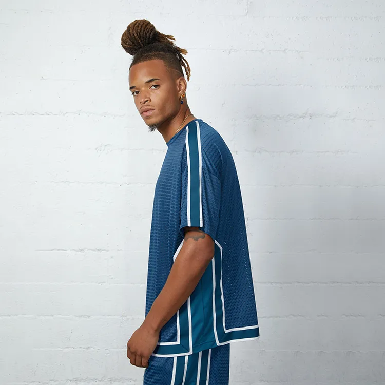 Magn Lens T Shirts Men-5