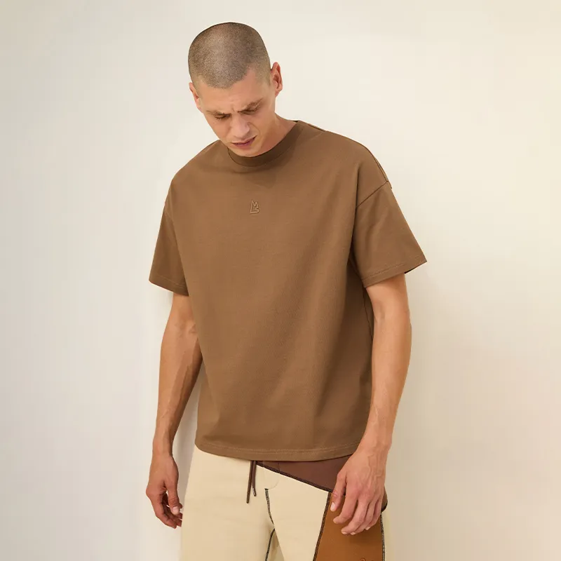Magn Lens T Shirts Men-2