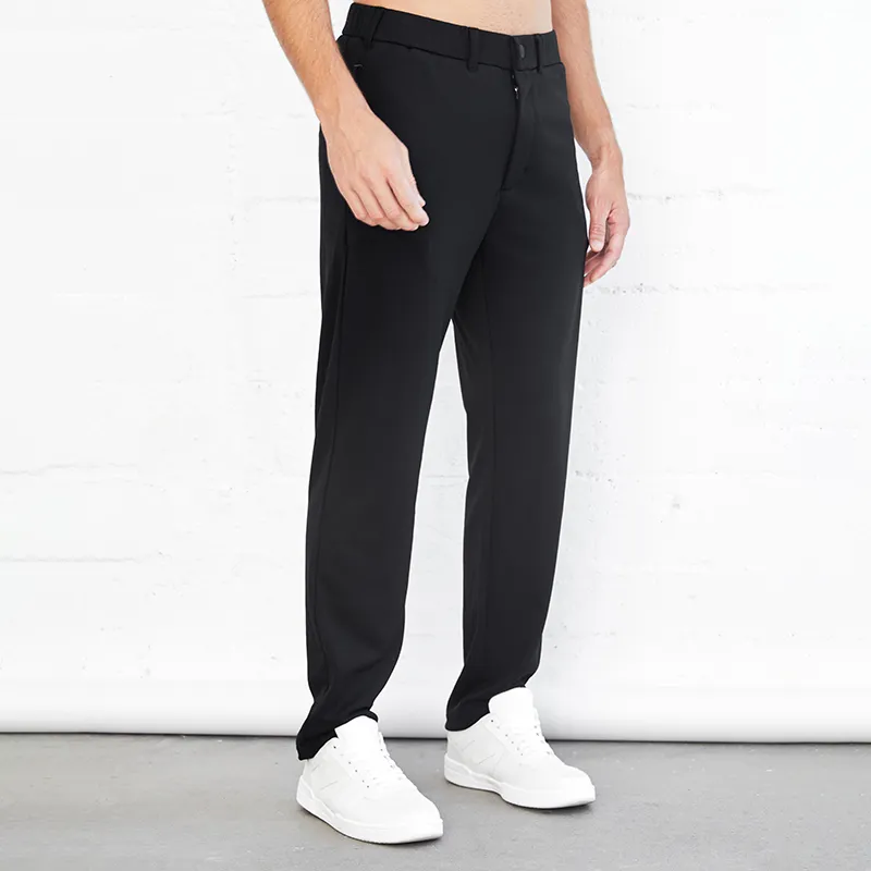 Magn Lens Casual Pants Men-3