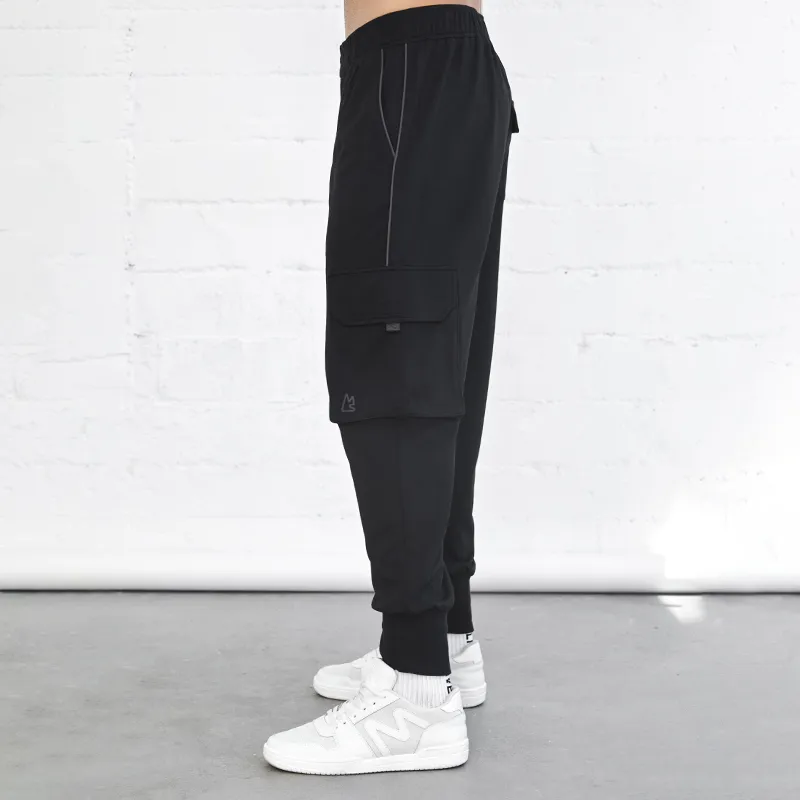 Magn Lens Casual Pants Men-5