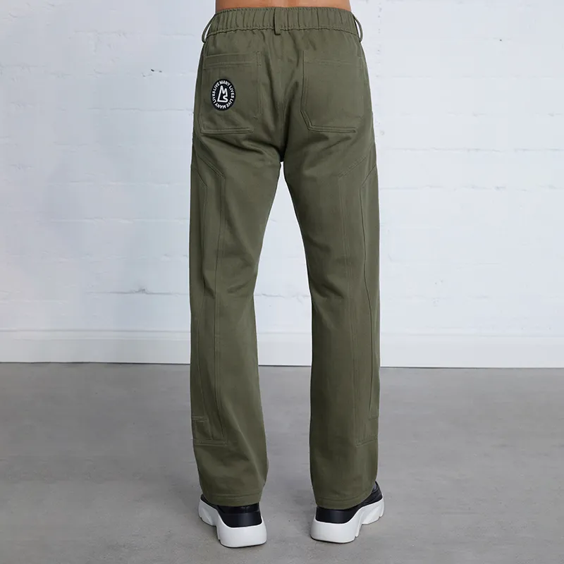 Magn Lens Casual Pants Men-5