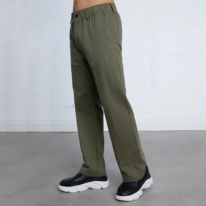 Magn Lens Casual Pants Men-4