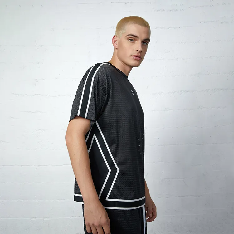 Magn Lens T Shirts Men-11