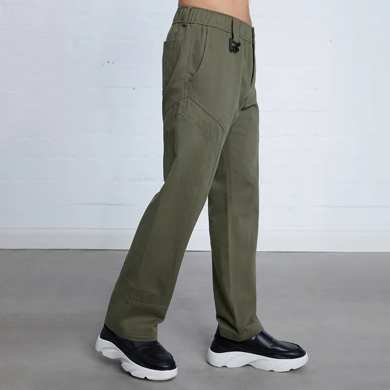 Magn Lens Casual Pants Men-3