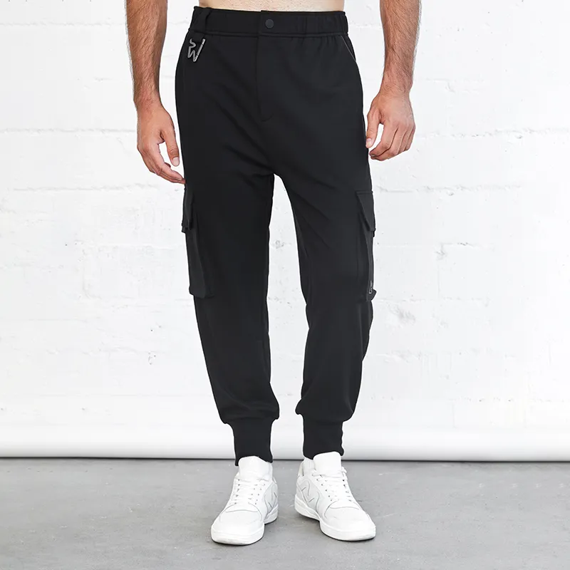 Magn Lens Casual Pants Men-2