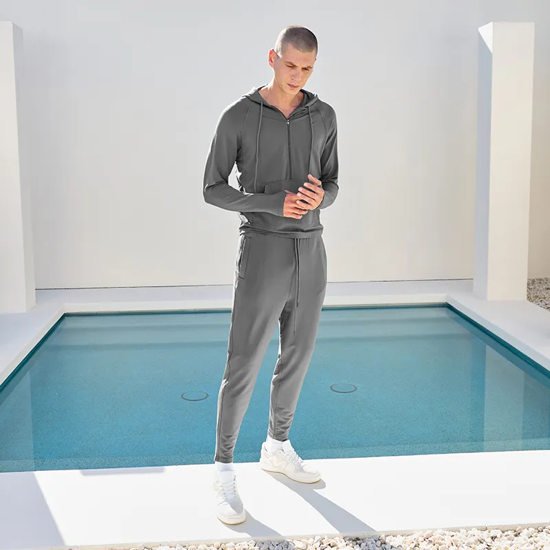 Magn Lens Casual Pants Men-3