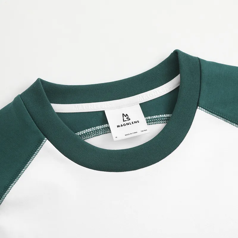Magn Lens T Shirts Men-6