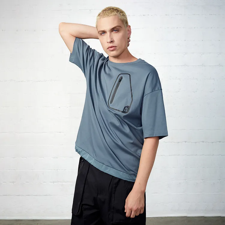 Magn Lens T Shirts Men-10
