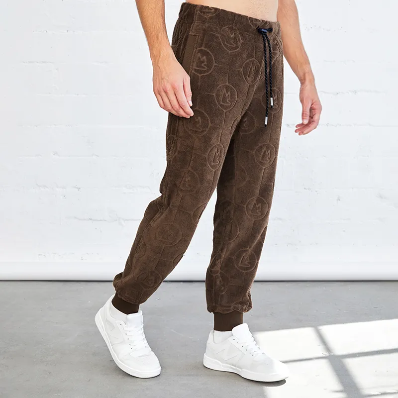 Magn Lens Casual Pants Men-4
