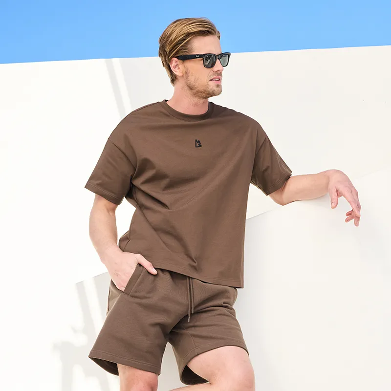Magn Lens T Shirts Men-8