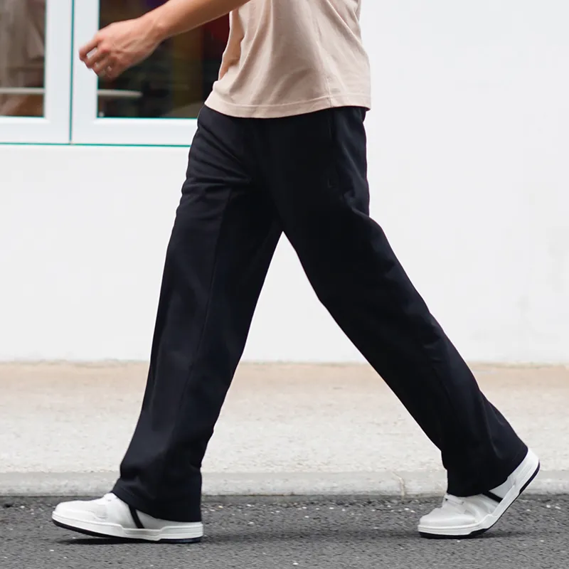 Magn Lens Casual Pants Men's Black-5