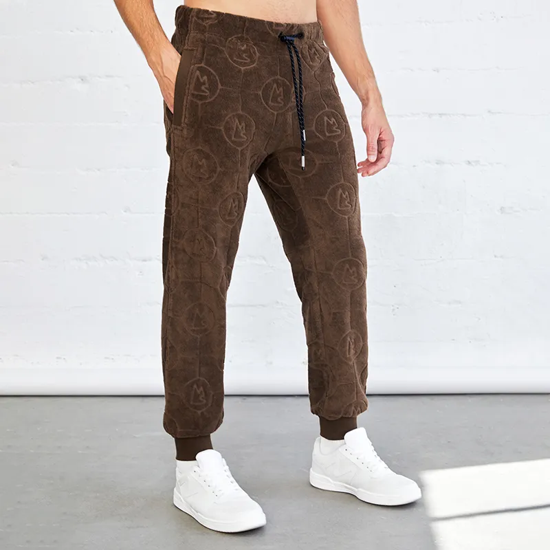 Magn Lens Casual Pants Men-3