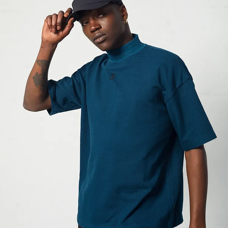 Magn Lens T Shirts Men-10