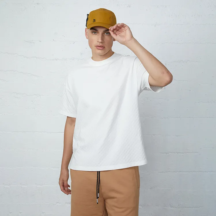 Magn Lens T Shirts Men-3