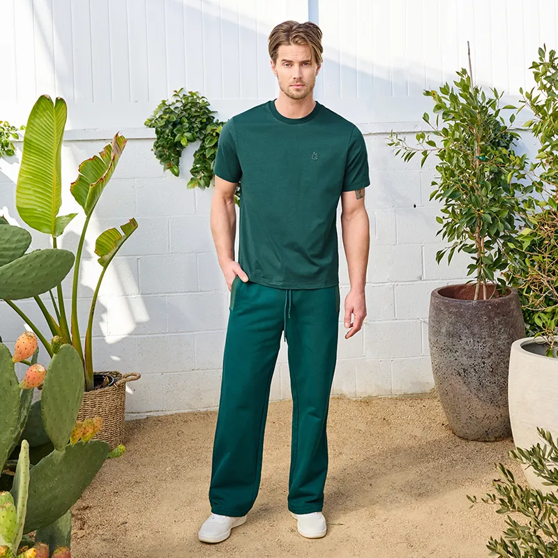 Magn Lens T Shirts Men-4