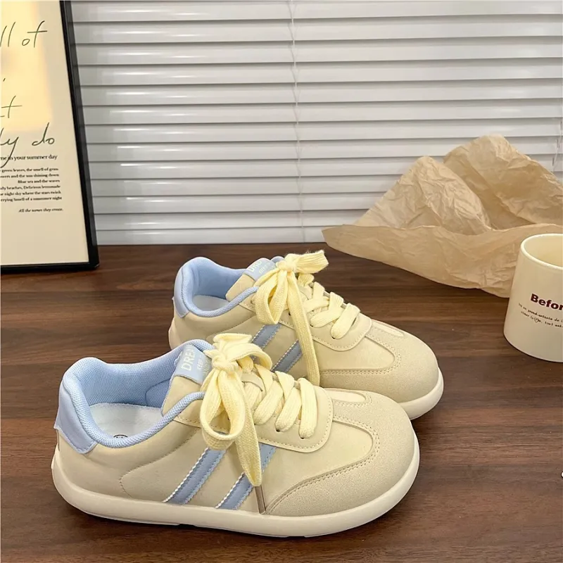 TAFN Low Top Casual Shoes Women's-11