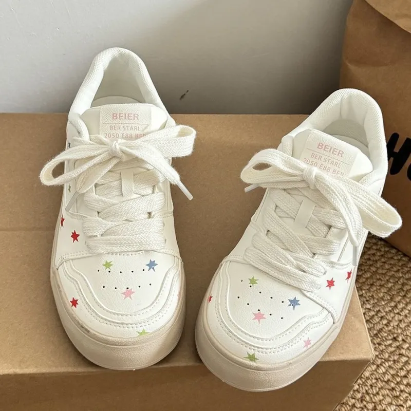 TAFN Low Top Skateboard Shoes Women's-3