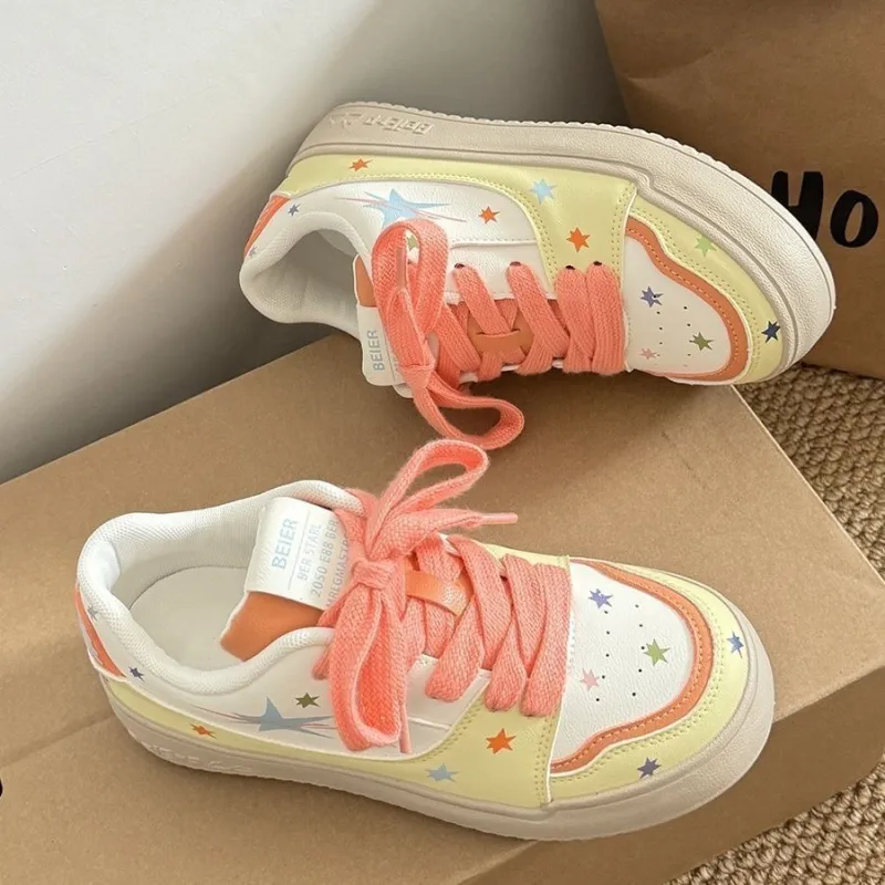 TAFN Low Top Skateboard Shoes Women's-7