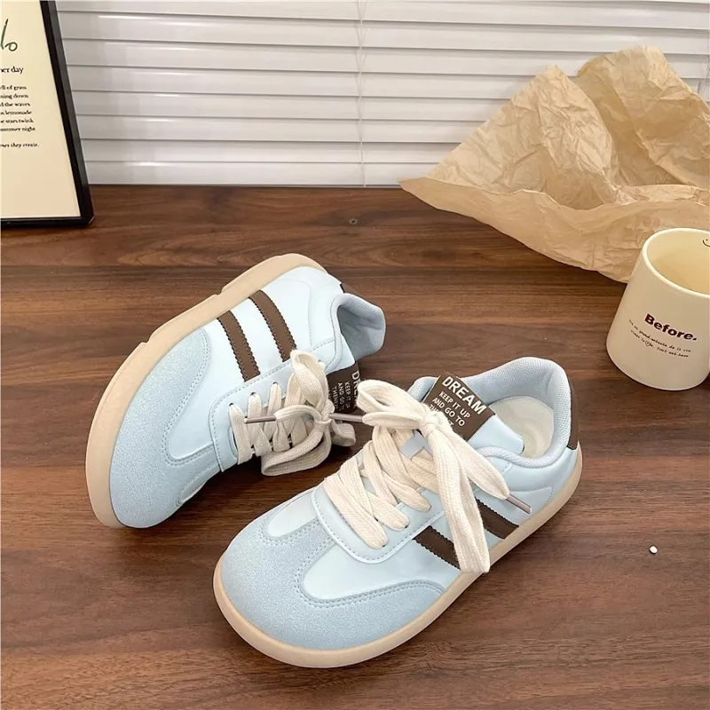 TAFN Low Top Casual Shoes Women's-4