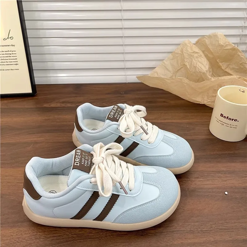TAFN Low Top Casual Shoes Women's-5