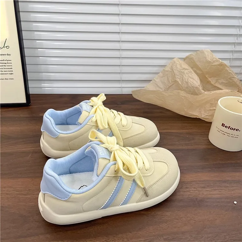 TAFN Low Top Casual Shoes Women's-13