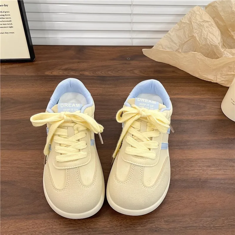 TAFN Low Top Casual Shoes Women's-12