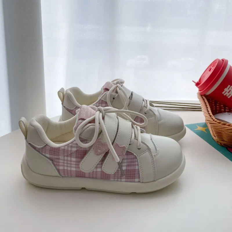 TAFN Low Top Skateboard Shoes Women's-6