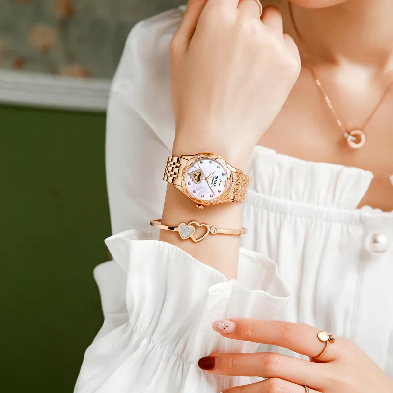 GEMAX Women's Watch-4