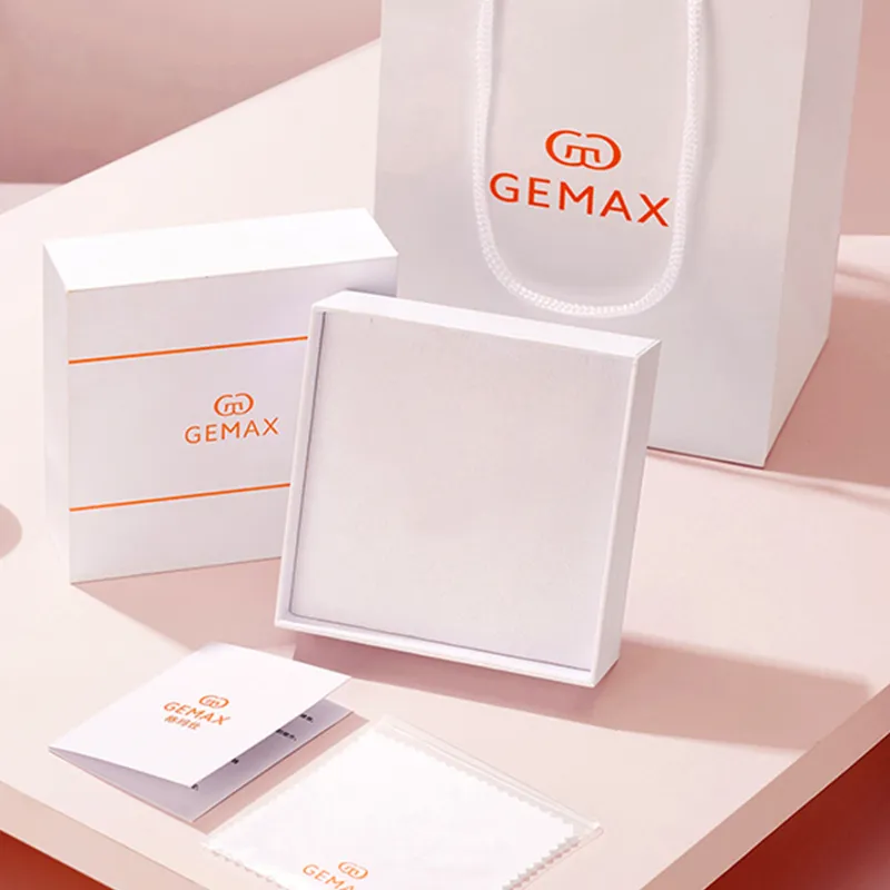 GEMAX Stainless Steel Bangles Women's-6
