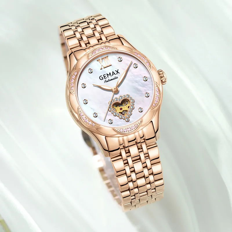 GEMAX Women's Watch-2