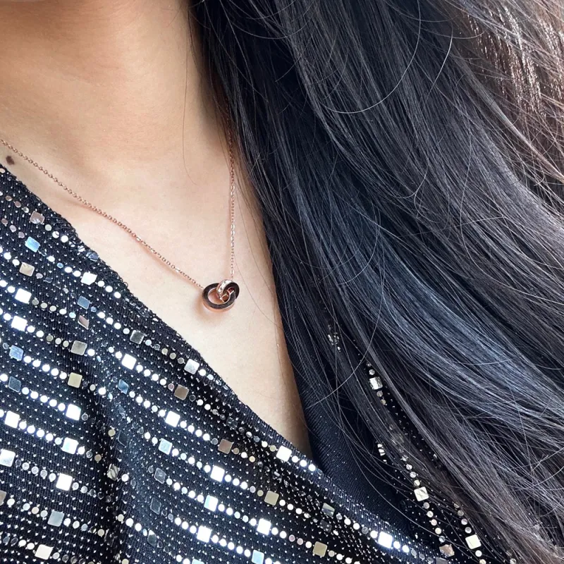 GEMAX Necklaces Women's-6